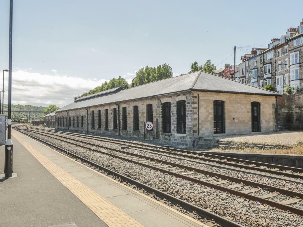 Mallard Engine Shed Вітбі Екстер'єр фото